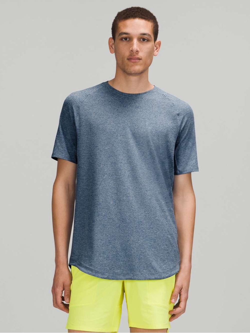 Lululemon Drysense Training Short Sleeve Shirt
